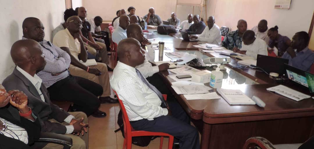 Day of the African Child celebrations at Kakindu Pri/ school, 2024
Resident District Commissioner and other children commemorating the Day of the African Child under the THEME: "Education for all children." The time is now.
Day of the African Child celebrations at Kakindu Pri/ school, 2024