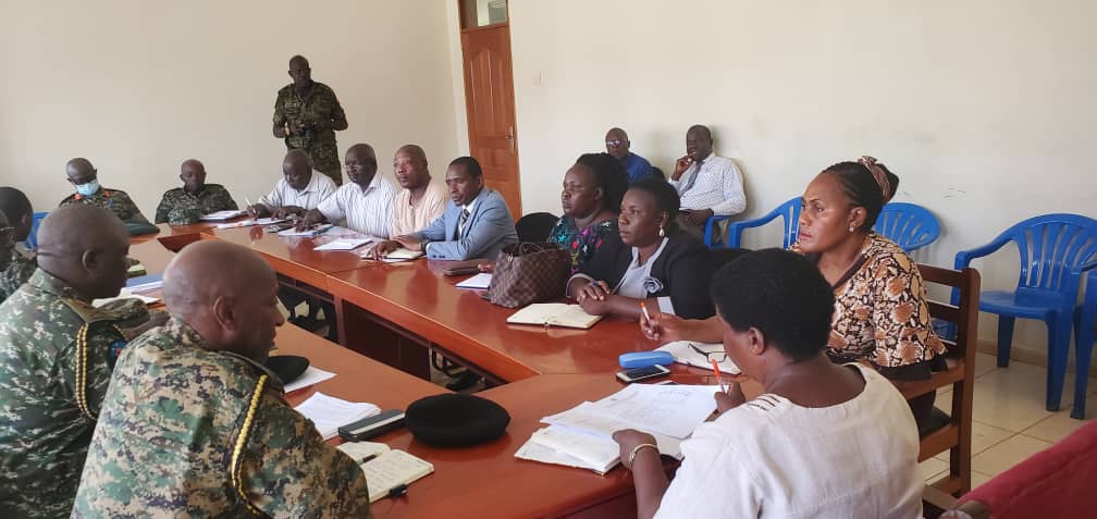 Village Agricultural Model (VAM).
A delegation from China - South to South cooperation and FAO delegates joined Busoga leaders to commission VAM. This is the first phase to actualize VAM in three villages i.e. Mashaga in Mayuge district, Namayombe in Namayingo and Busana
in Kamuli district. The three villages are to lead a transformation drive in Busoga region. VAM is a project to oversee the wholesome development including agriculture, education, health, environment, etc.
The commissioned villages will act as epicenter for development. The project was launched by the Vice President of the Republic of Uganda Mag. Rtd Jessica Alupo on 4th August, 2024 in Kamkui district Village Agricultural Model (VAM)