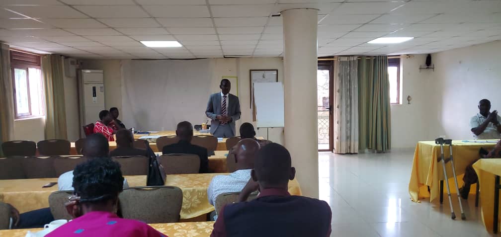 BALANCED SCORE CARD training in the district boardroom. BALANCED SCORE CARD training in the district boardroom.