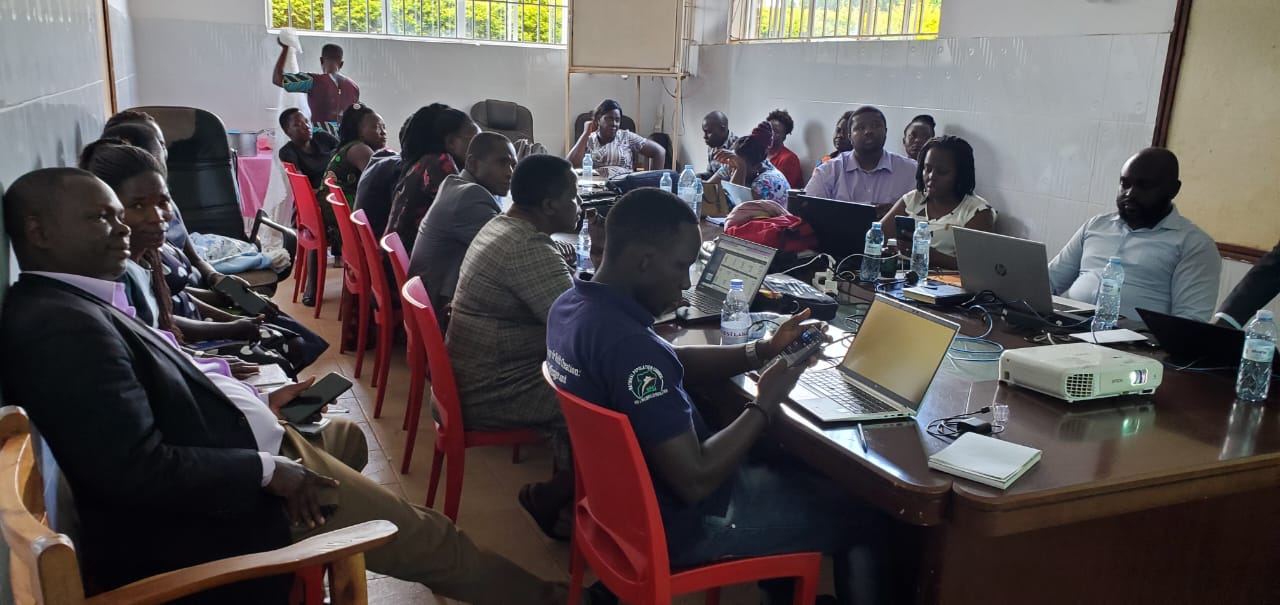 Press Conference on Implementation of the Cabinet decision on distribution of coffee and tea seedlings for the season B- 2022(September - December 2022), held at the DPMO' s office. Press Conference on Implementation of the Cabinet decision on distribution of coffee and tea seedlings for the season B- 2022(Se